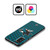 NHL San Jose Sharks Net Pattern Soft Gel Case for Samsung Galaxy A17 4G / 5G