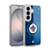 NHL Winnipeg Jets Half Distressed Soft Gel Case for Samsung Galaxy S26 Plus