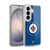 NHL Winnipeg Jets Net Pattern Soft Gel Case for Samsung Galaxy S26 Plus