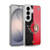 NHL Ottawa Senators Half Distressed Soft Gel Case for Samsung Galaxy S26