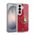 NHL Ottawa Senators Net Pattern Soft Gel Case for Samsung Galaxy S26
