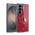 NHL Ottawa Senators Net Pattern Soft Gel Case for Samsung Galaxy S26 Ultra