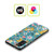 Ninola Botanical Patterns Tigers Flowers Soft Gel Case for Samsung Galaxy A26 5G