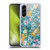 Ninola Botanical Patterns Tigers Flowers Soft Gel Case for Samsung Galaxy A56 5G