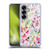 Ninola Flower Patterns Meadow Soft Gel Case for Samsung Galaxy S25 & MagSafe