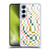 Ninola Checker Pattern Nostalgic Soft Gel Case for Samsung Galaxy A55 5G