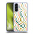 Ninola Checker Pattern Nostalgic Soft Gel Case for Samsung Galaxy A56 5G