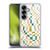 Ninola Checker Pattern Nostalgic Soft Gel Case for Samsung Galaxy S25 & MagSafe