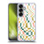 Ninola Checker Pattern Nostalgic Soft Gel Case for Samsung Galaxy S25+ & MagSafe
