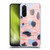 Ninola Patterns Graphic Thoughts Dots Red Soft Gel Case for Samsung Galaxy A26 5G