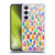 Ninola Patterns Cute Pineapples Soft Gel Case for Samsung Galaxy A35 5G