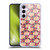 Ninola Patterns Minimal Crochet Soft Gel Case for Samsung Galaxy A35 5G