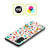 Ninola Patterns Imaginary Geo Animals White Soft Gel Case for Samsung Galaxy A36 5G