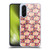 Ninola Patterns Minimal Crochet Soft Gel Case for Samsung Galaxy A36 5G