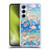 Ninola Patterns Flamingos Soft Gel Case for Samsung Galaxy A55 5G