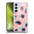 Ninola Patterns Graphic Thoughts Dots Red Soft Gel Case for Samsung Galaxy A55 5G