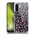 Ninola Colourful Patterns Space Planets Pink Soft Gel Case for Samsung Galaxy A26 5G