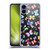 Ninola Patterns 4 Butterflies Black Multi Soft Gel Case for Samsung Galaxy A06 4G / 5G