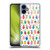 Ninola Mix Patterns Geometric Pineapples Soft Gel Case for Samsung Galaxy A06 4G / 5G