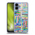 Ninola Patterns 4 Handpainted Stripes Multi Soft Gel Case for Samsung Galaxy A06 4G / 5G