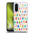 Ninola Mix Patterns Geometric Pineapples Soft Gel Case for Samsung Galaxy A26 5G
