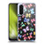 Ninola Patterns 4 Butterflies Black Multi Soft Gel Case for Samsung Galaxy A26 5G