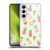 Ninola Mix Patterns Pineapple Lime Soft Gel Case for Samsung Galaxy A35 5G