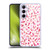 Ninola Mix Patterns Red Hearts Soft Gel Case for Samsung Galaxy A35 5G