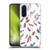 Ninola Mix Patterns Muticolored Feathers Soft Gel Case for Samsung Galaxy A36 5G