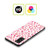 Ninola Mix Patterns Red Hearts Soft Gel Case for Samsung Galaxy A36 5G