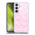 Ninola Patterns 4 Leopard Marks Pink Soft Gel Case for Samsung Galaxy A35 5G
