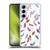 Ninola Mix Patterns Muticolored Feathers Soft Gel Case for Samsung Galaxy A55 5G