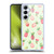 Ninola Mix Patterns Pineapple Lime Soft Gel Case for Samsung Galaxy A55 5G