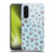 Ninola Patterns 4 Eyes Blue Soft Gel Case for Samsung Galaxy A36 5G
