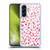 Ninola Mix Patterns Red Hearts Soft Gel Case for Samsung Galaxy A56 5G