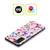 Ninola Patterns 4 Butterflies Multi Pink Soft Gel Case for Samsung Galaxy A55 5G