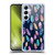 Ninola Patterns 4 Boho Feathers Soft Gel Case for Samsung Galaxy A55 5G