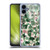 Ninola Pattern Abstract Green Moss Soft Gel Case for Samsung Galaxy A06 4G / 5G
