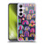 Ninola Summer Patterns Rainbows Navy Soft Gel Case for Samsung Galaxy A35 5G