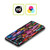 Ninola Summer Patterns Brushstrokes Black Soft Gel Case for Samsung Galaxy A56 5G