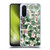 Ninola Pattern Abstract Green Moss Soft Gel Case for Samsung Galaxy A26 5G