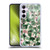 Ninola Pattern Abstract Green Moss Soft Gel Case for Samsung Galaxy A35 5G