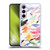 Ninola Pattern Abstract Surf Soft Gel Case for Samsung Galaxy A35 5G