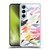 Ninola Pattern Abstract Surf Soft Gel Case for Samsung Galaxy A55 5G