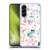Ninola Pattern Abstract Petals Soft Gel Case for Samsung Galaxy A56 5G