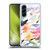 Ninola Pattern Abstract Surf Soft Gel Case for Samsung Galaxy A56 5G