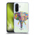 P.D. Moreno Animals Elephant Head Soft Gel Case for Samsung Galaxy A36 5G