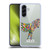 P.D. Moreno Animals Zebra Soft Gel Case for Samsung Galaxy A56 5G