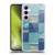 Paul Brent Coastal Beach Scape Patch Work Soft Gel Case for Samsung Galaxy A35 5G