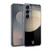 Head Case Designs Outerspace Saturn Soft Gel Case for Samsung Galaxy S25 & MagSafe